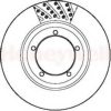 BENDIX 561800B Brake Disc